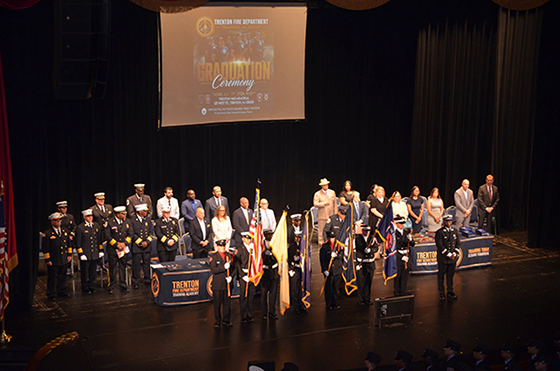 Mercer County Fire Academy