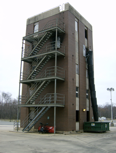 Drill Tower